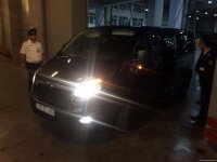 Тело всемирно известного азербайджанского ученого Лютфи Заде доставлено в Баку (ФОТО)