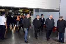 Тело всемирно известного азербайджанского ученого Лютфи Заде доставлено в Баку (ФОТО)