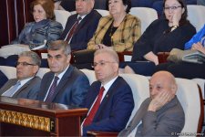 В Баку состоялась церемония прощания с Лютфи Заде (ФОТО)