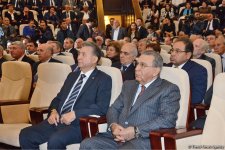 В Баку состоялась церемония прощания с Лютфи Заде (ФОТО)