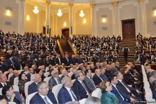 В Баку состоялась церемония прощания с Лютфи Заде (ФОТО)