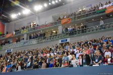 Азербайджанские волейболистки вышли в полуфинал Евро-2017 (ФОТО)