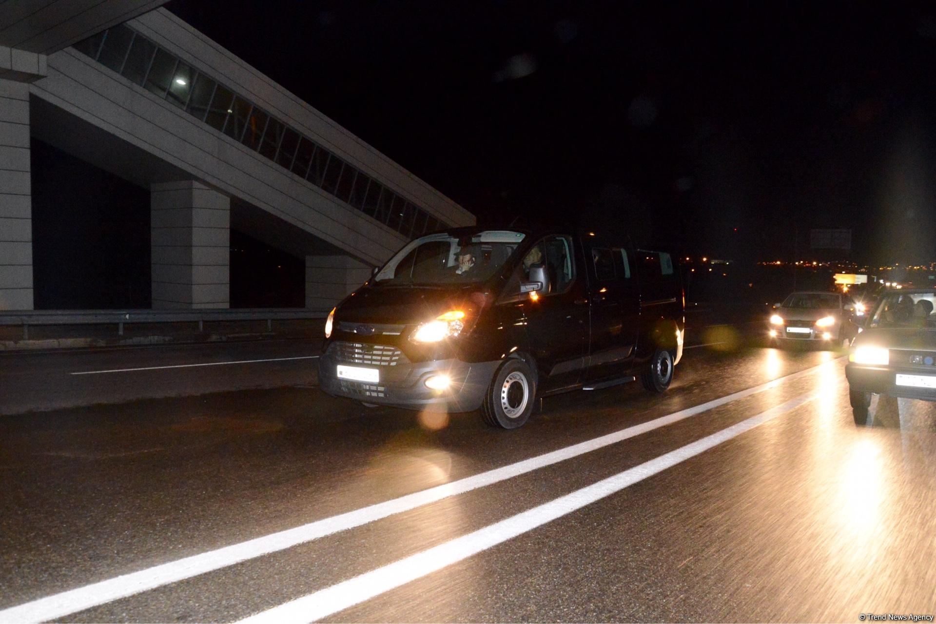 Тело всемирно известного азербайджанского ученого Лютфи Заде доставлено в Баку (ФОТО)