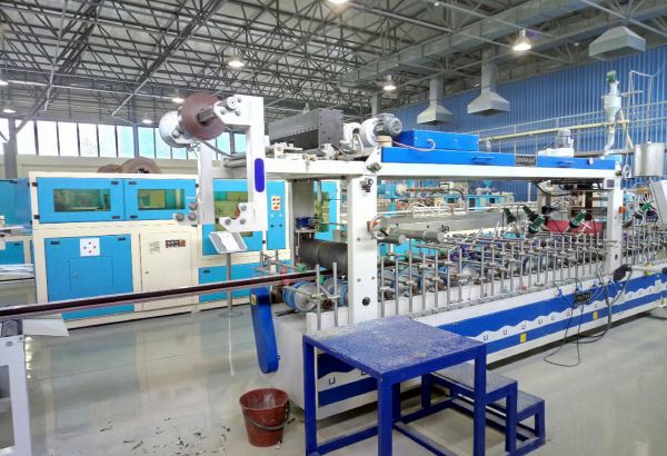 Добывающий сектор занимает значительную часть в промышленном производстве Баку