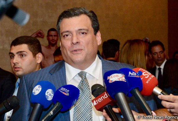 Президент Ильхам Алиев превратил спорт в приоритет Азербайджана - президент WBC