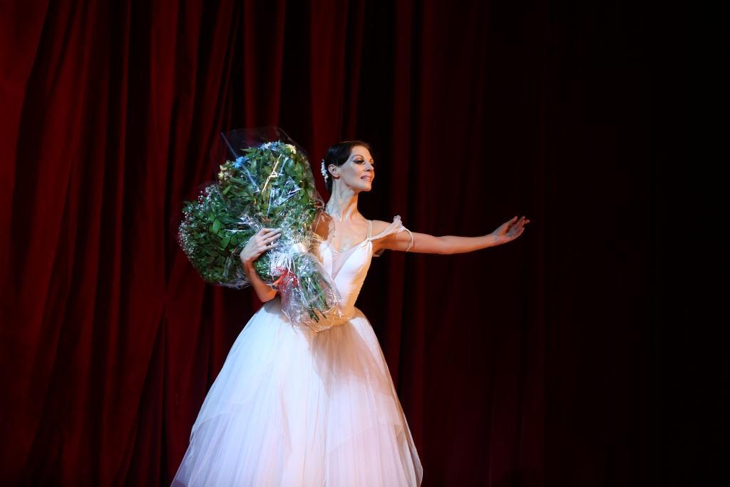 Ведущие солисты Украины в Баку - вечер высокого искусства (ФОТО)