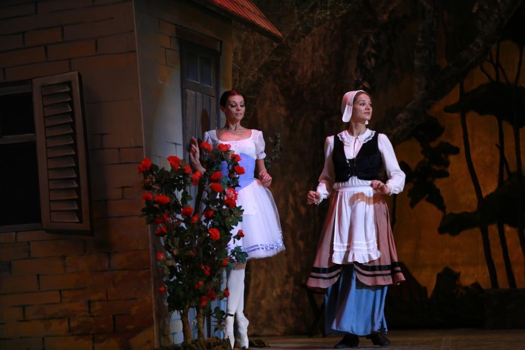 Ведущие солисты Украины в Баку - вечер высокого искусства (ФОТО)