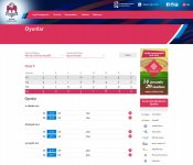 Представлен сайт чемпионата AZFAR Business League - ABL Cup 2017/18 (ФОТО)