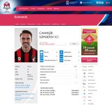Представлен сайт чемпионата AZFAR Business League - ABL Cup 2017/18 (ФОТО)