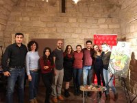 Художник Эльдар Бабазаде поделился своими секретами (ФОТО)