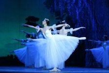 Ведущие солисты Украины в Баку - вечер высокого искусства (ФОТО)