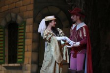 Ведущие солисты Украины в Баку - вечер высокого искусства (ФОТО)