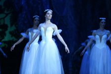 Ведущие солисты Украины в Баку - вечер высокого искусства (ФОТО)