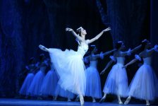 Ведущие солисты Украины в Баку - вечер высокого искусства (ФОТО)