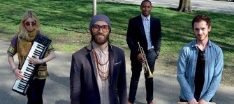 "Han Beyli Quartet" Ширхана Агабейли выступит на джаз-фестивале во Франции (ВИДЕО, ФОТО)