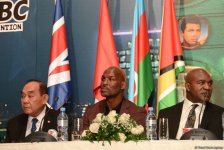 В Баку открылась 55-ая конвенция Всемирного боксерского союза (ФОТО)