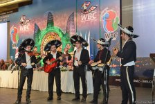 В Баку открылась 55-ая конвенция Всемирного боксерского союза (ФОТО)