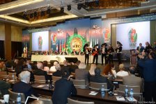 В Баку открылась 55-ая конвенция Всемирного боксерского союза (ФОТО)