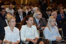 В Баку открылась 55-ая конвенция Всемирного боксерского союза (ФОТО)