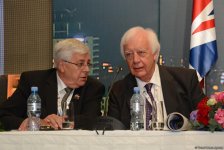 В Баку открылась 55-ая конвенция Всемирного боксерского союза (ФОТО)