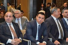 В Баку открылась 55-ая конвенция Всемирного боксерского союза (ФОТО)