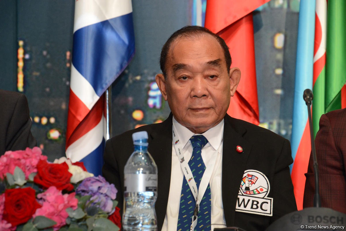 В Баку открылась 55-ая конвенция Всемирного боксерского союза (ФОТО)