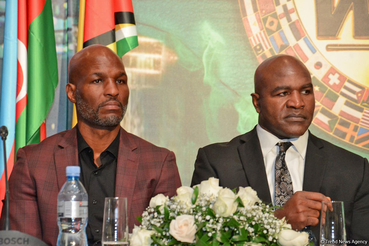 В Баку открылась 55-ая конвенция Всемирного боксерского союза (ФОТО)