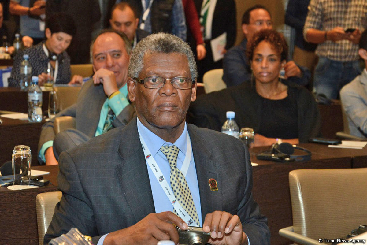 В Баку открылась 55-ая конвенция Всемирного боксерского союза (ФОТО)