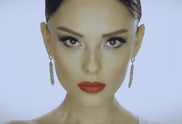 Рилая представила клип в стиле инь-ян о вечной любви (ФОТО, ВИДЕО)