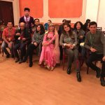 Азербайджанские актеры на фестивале "Кееда" в России (ФОТО)