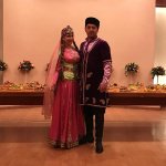 Азербайджанские актеры на фестивале "Кееда" в России (ФОТО)