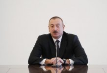 Президент Ильхам Алиев: Азербайджан уже занял свое достойное место в мировой Олимпийской семье (ФОТО)