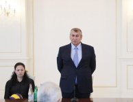 Президент Ильхам Алиев: Азербайджан уже занял свое достойное место в мировой Олимпийской семье (ФОТО)