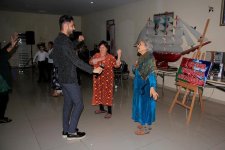 В Баку отметили Международный день пожилых людей (ФОТО)