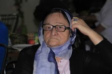 В Баку отметили Международный день пожилых людей (ФОТО)