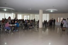 В Баку отметили Международный день пожилых людей (ФОТО)