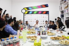 Мурад Дадашов провел реалити-завтрак. Дамы и Господа - противостояние в "Машын-шоу" (ФОТО)