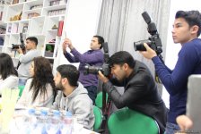 Мурад Дадашов провел реалити-завтрак. Дамы и Господа - противостояние в "Машын-шоу" (ФОТО)