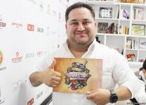 Мурад Дадашов провел реалити-завтрак. Дамы и Господа - противостояние в "Машын-шоу" (ФОТО)