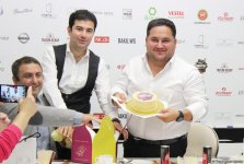 Мурад Дадашов провел реалити-завтрак. Дамы и Господа - противостояние в "Машын-шоу" (ФОТО)