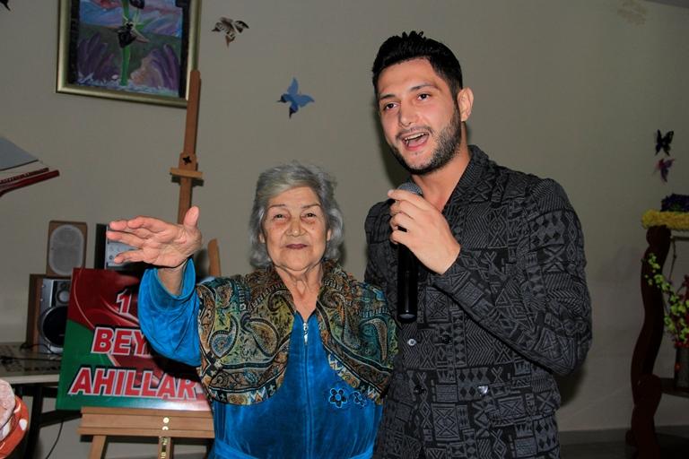 В Баку отметили Международный день пожилых людей (ФОТО)