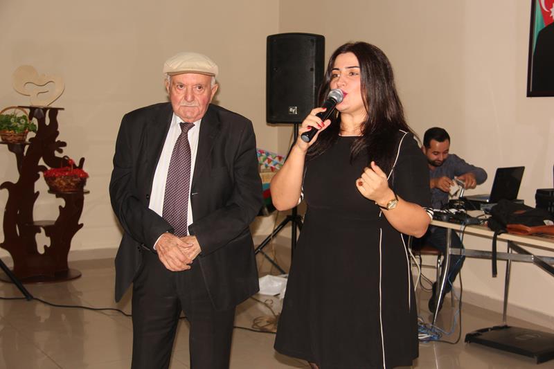 В Баку отметили Международный день пожилых людей (ФОТО)