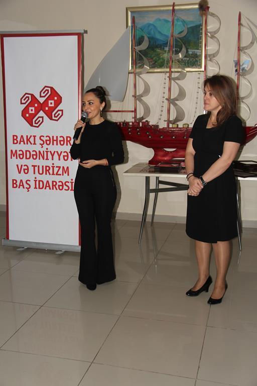 В Баку отметили Международный день пожилых людей (ФОТО)