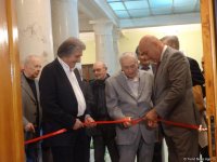 Блестящая фантазия и смелый творческий почерк: 90-летие Токая Мамедова отметили в Баку потрясающей выставкой (ФОТО)