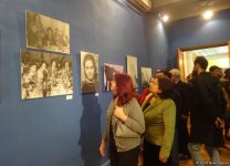 Блестящая фантазия и смелый творческий почерк: 90-летие Токая Мамедова отметили в Баку потрясающей выставкой (ФОТО)