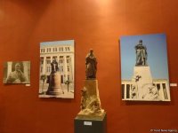 Блестящая фантазия и смелый творческий почерк: 90-летие Токая Мамедова отметили в Баку потрясающей выставкой (ФОТО)