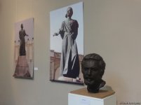 Блестящая фантазия и смелый творческий почерк: 90-летие Токая Мамедова отметили в Баку потрясающей выставкой (ФОТО)