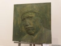 Блестящая фантазия и смелый творческий почерк: 90-летие Токая Мамедова отметили в Баку потрясающей выставкой (ФОТО)