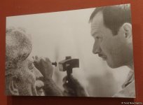 Блестящая фантазия и смелый творческий почерк: 90-летие Токая Мамедова отметили в Баку потрясающей выставкой (ФОТО)