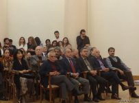 Блестящая фантазия и смелый творческий почерк: 90-летие Токая Мамедова отметили в Баку потрясающей выставкой (ФОТО)